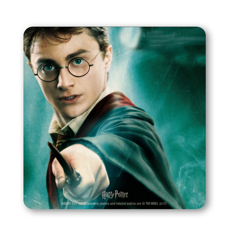 Harry Potter - Harry - Portrait - Untersetzer